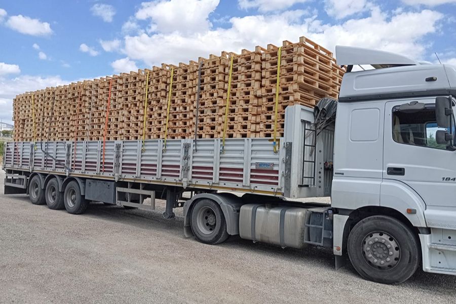 Osmangazi Euro Palet Fiyatları